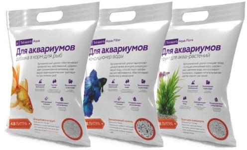 Tetrasorb Aqua — для аквариума
